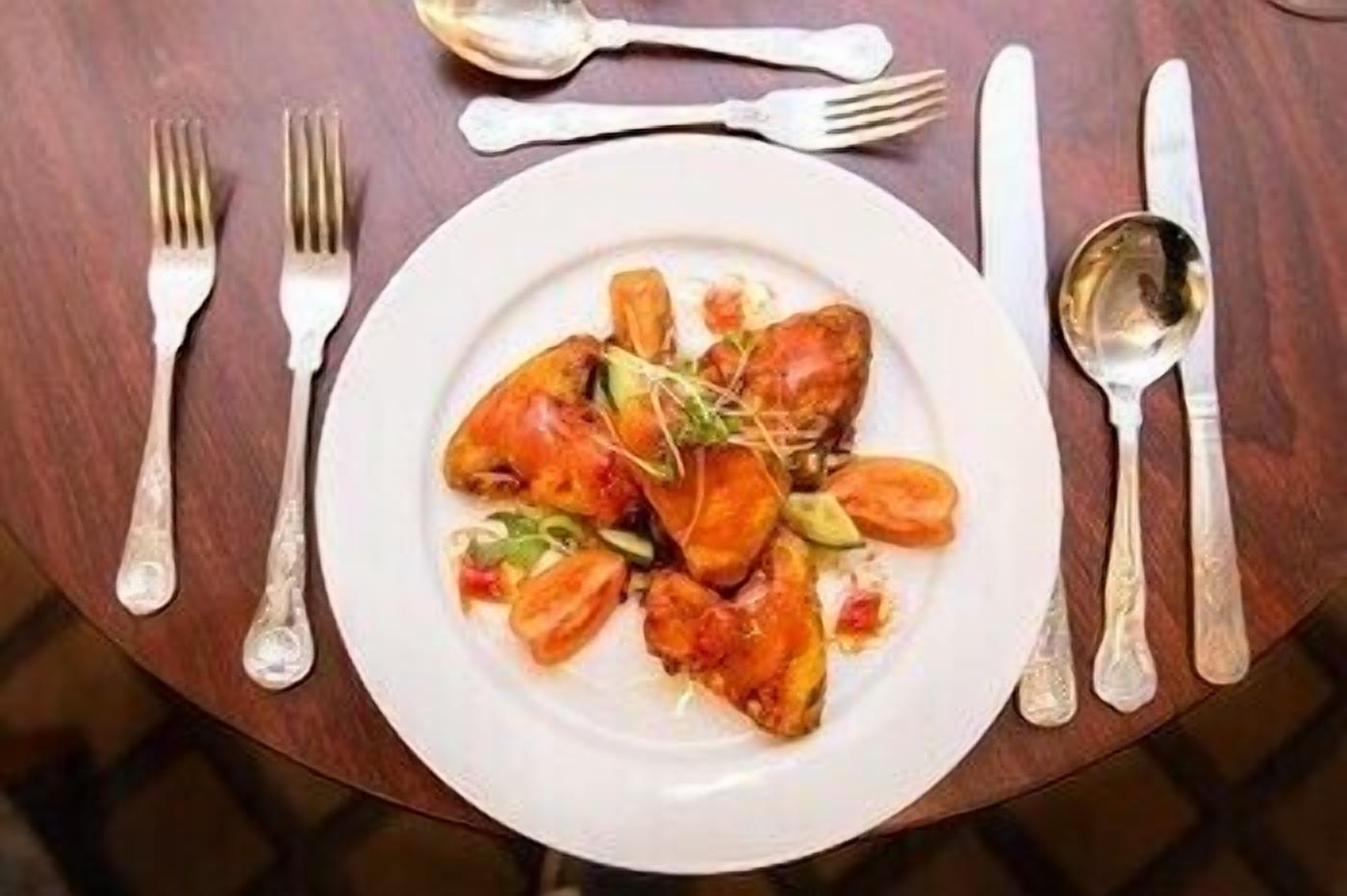 Alimentação e bebidas