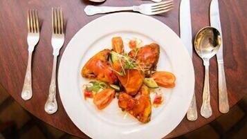 Alimentação e bebidas