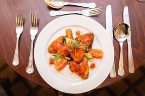 Alimentação e bebidas