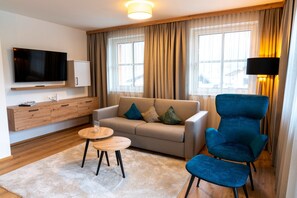 Apartmenttyp Schuhflicker | Living area | Toys - die Unterbergerin (Dorfgastein)