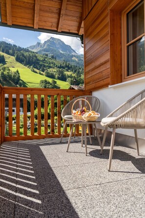 Balcony - die Unterbergerin (Dorfgastein)