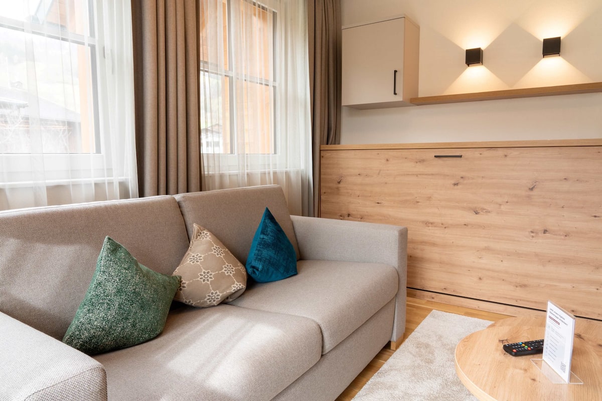 Apartmenttyp Gamskar | Ruang tamu | Mainan