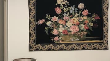 Habitación doble Deluxe (Large) | Ropa de cama de alta calidad, edredón y camas con efecto memoria