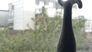 Familienzimmer (Comfort) | Ausblick vom Zimmer