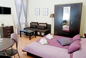 Classic Room, 2 Bedrooms