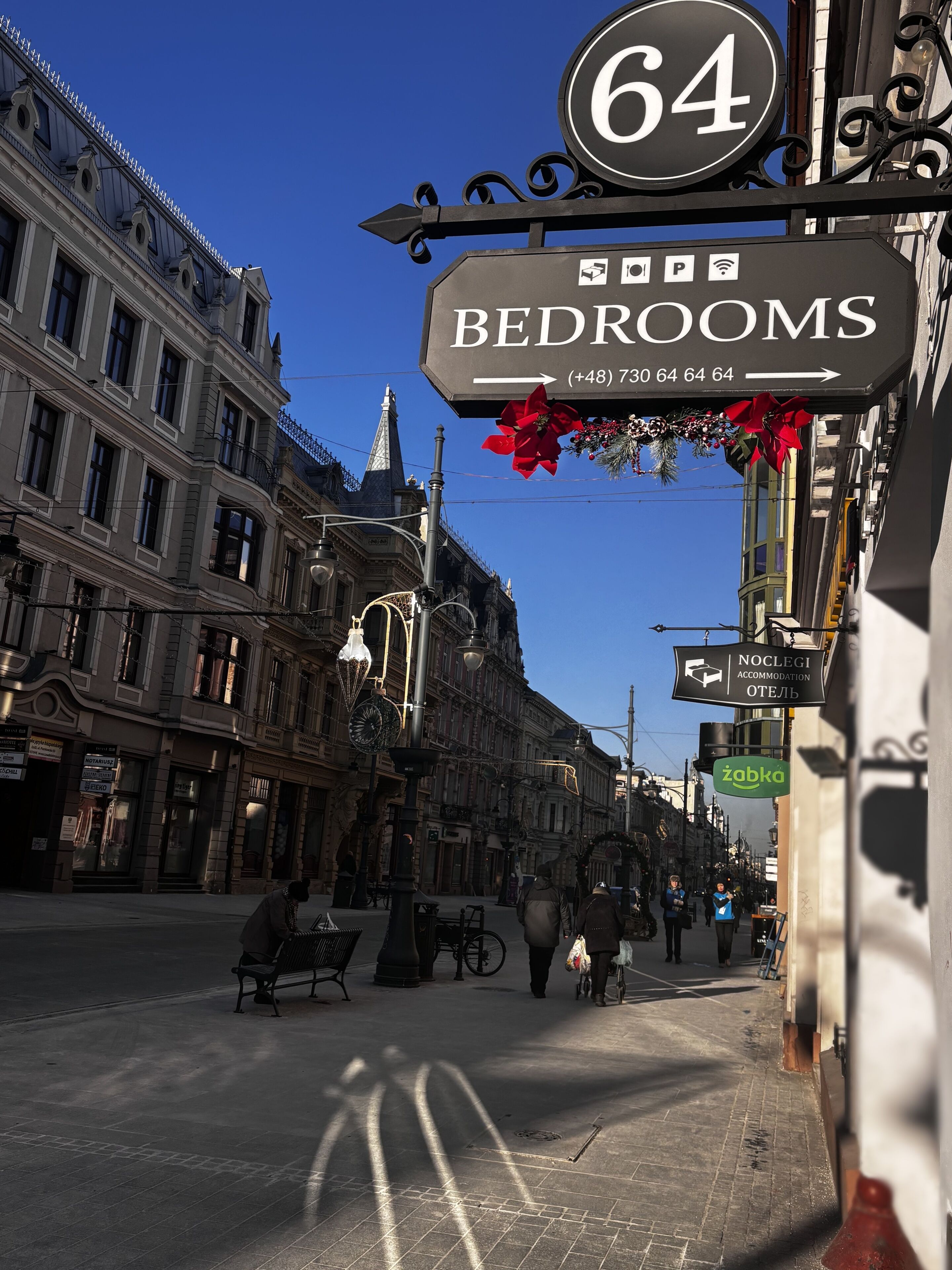 Photo - BedRooms Piotrkowska 64