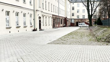 Free self-parking