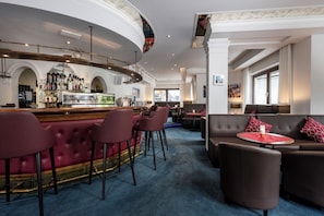 Bar (in der Unterkunft)