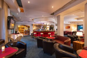 Lounge - Hotel Dachstein (Filzmoos)