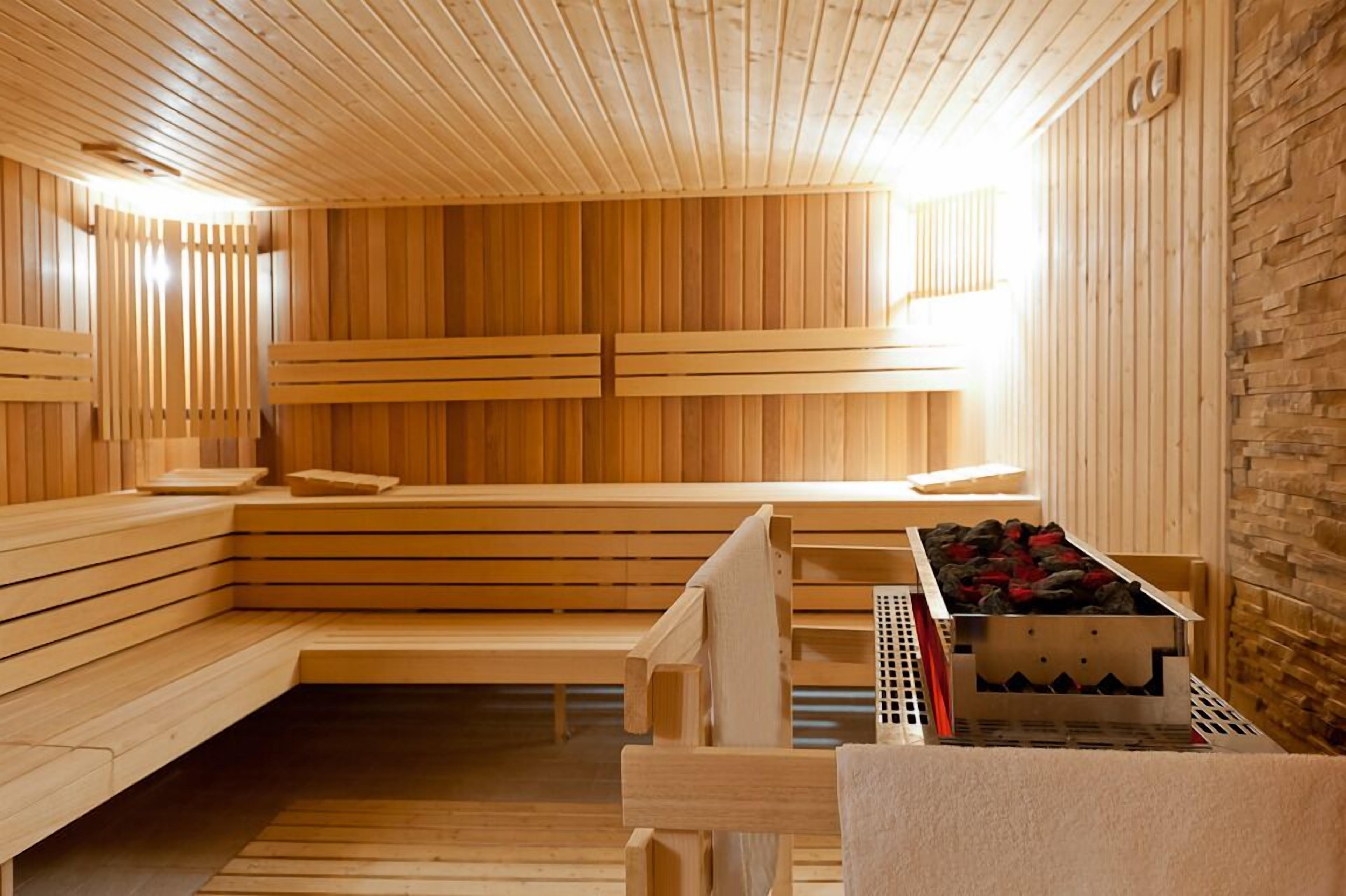sauna