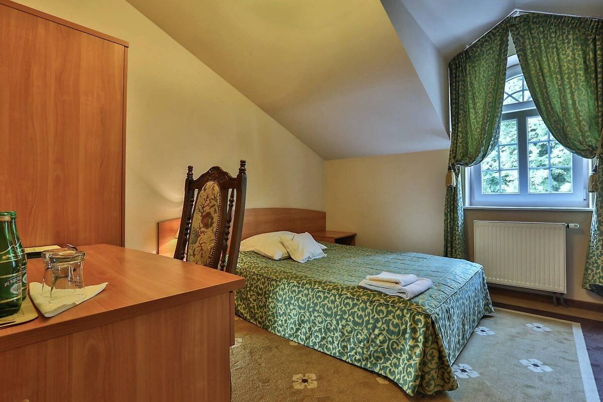 Standard-Einzelzimmer, 1 Einzelbett