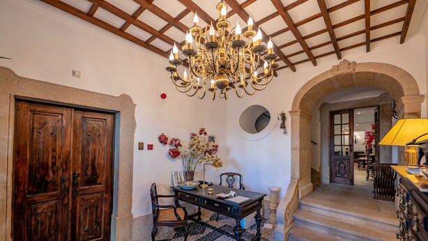 Unclassified image, 1 of 29, button - Casa Amarela Hotel & National Monument (Castelo de Vide)