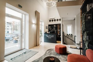 Lobby - Tomas (Šiauliai)