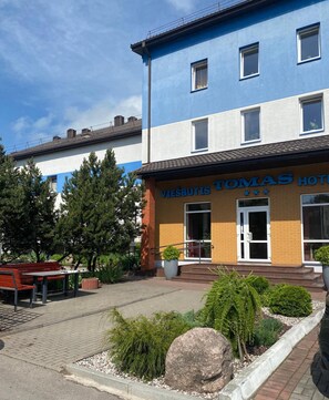 Exterior - Tomas (Šiauliai)