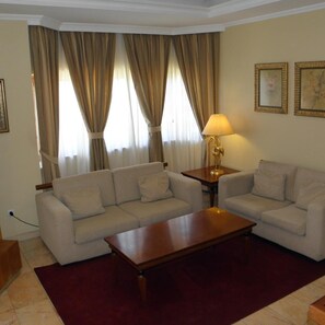 Living area - Jardim (Elvas)