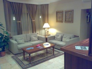 Living area - Jardim (Elvas)