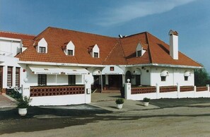 Exterior - Jardim (Elvas)