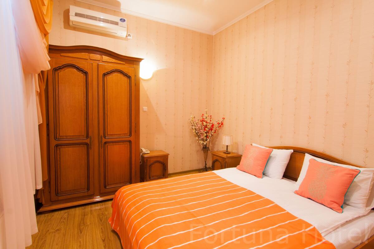 Suite | Desk, iron/ironing board, free WiFi