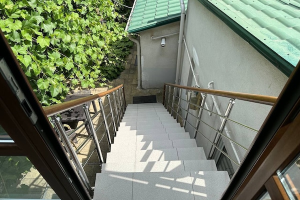 Suite | Una scrivania, insonorizzazione, Wi-Fi gratuito, lenzuola