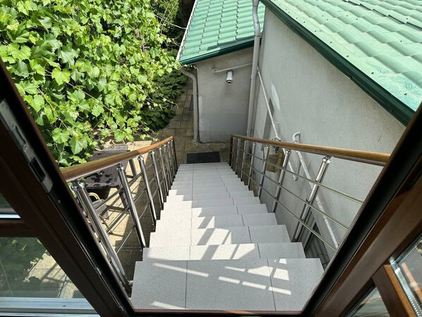 套房 | 書桌、隔音、免費無線上網、床單