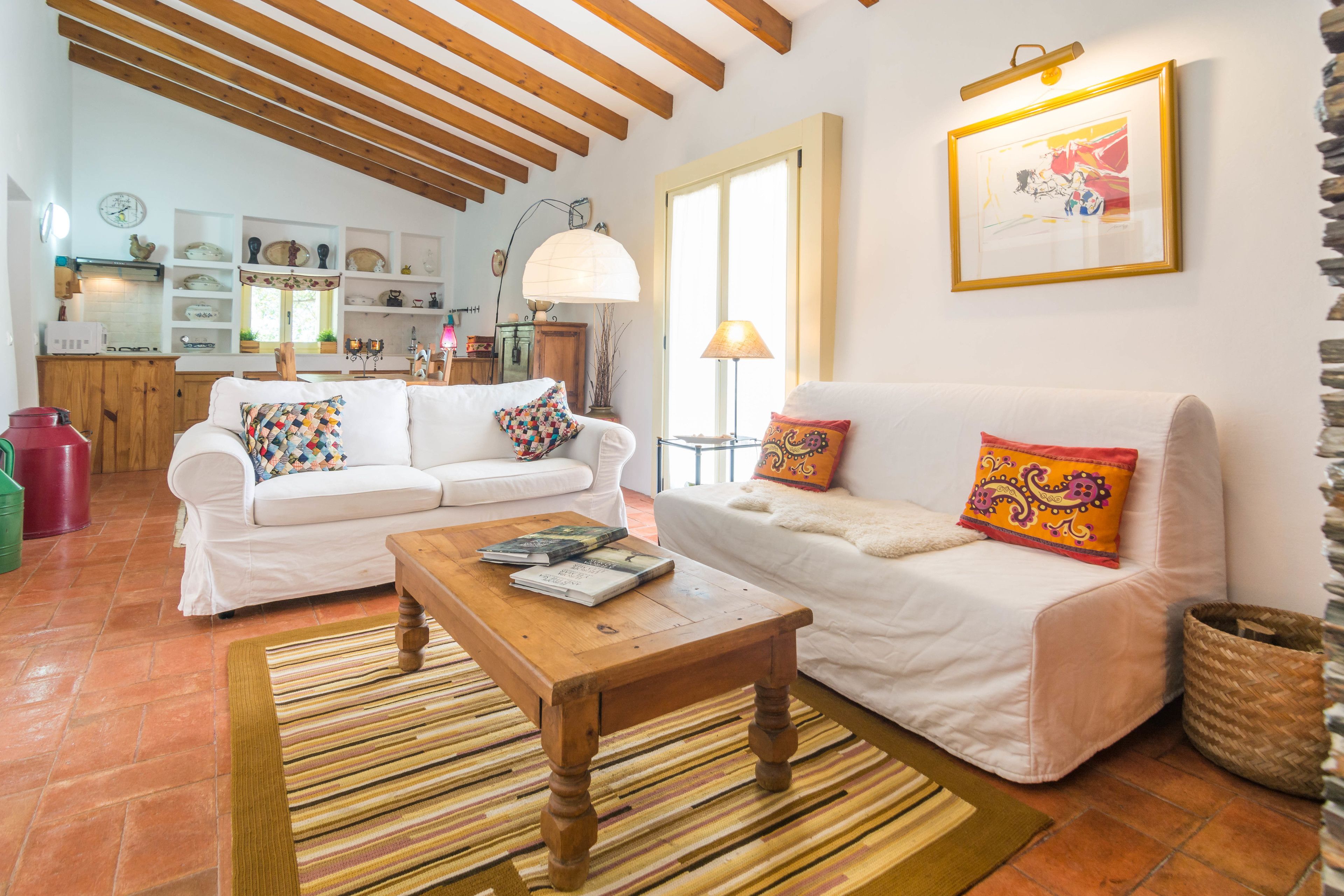 Apartment, 2 Bedrooms | Living area