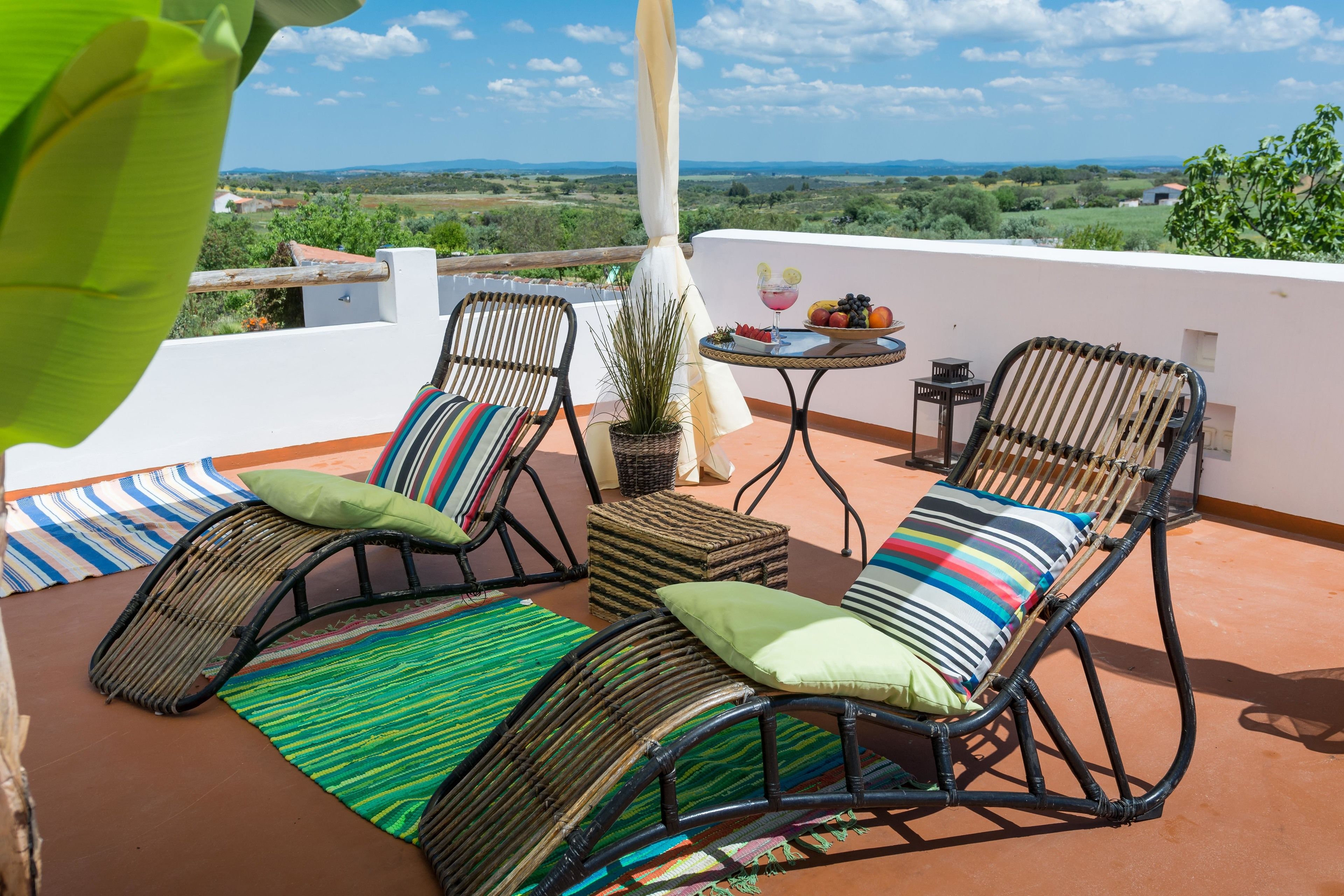 Junior Suite, Terrace (Cromeleque) | Balcony