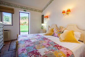 Basic Quadruple Room, 2 Bedrooms