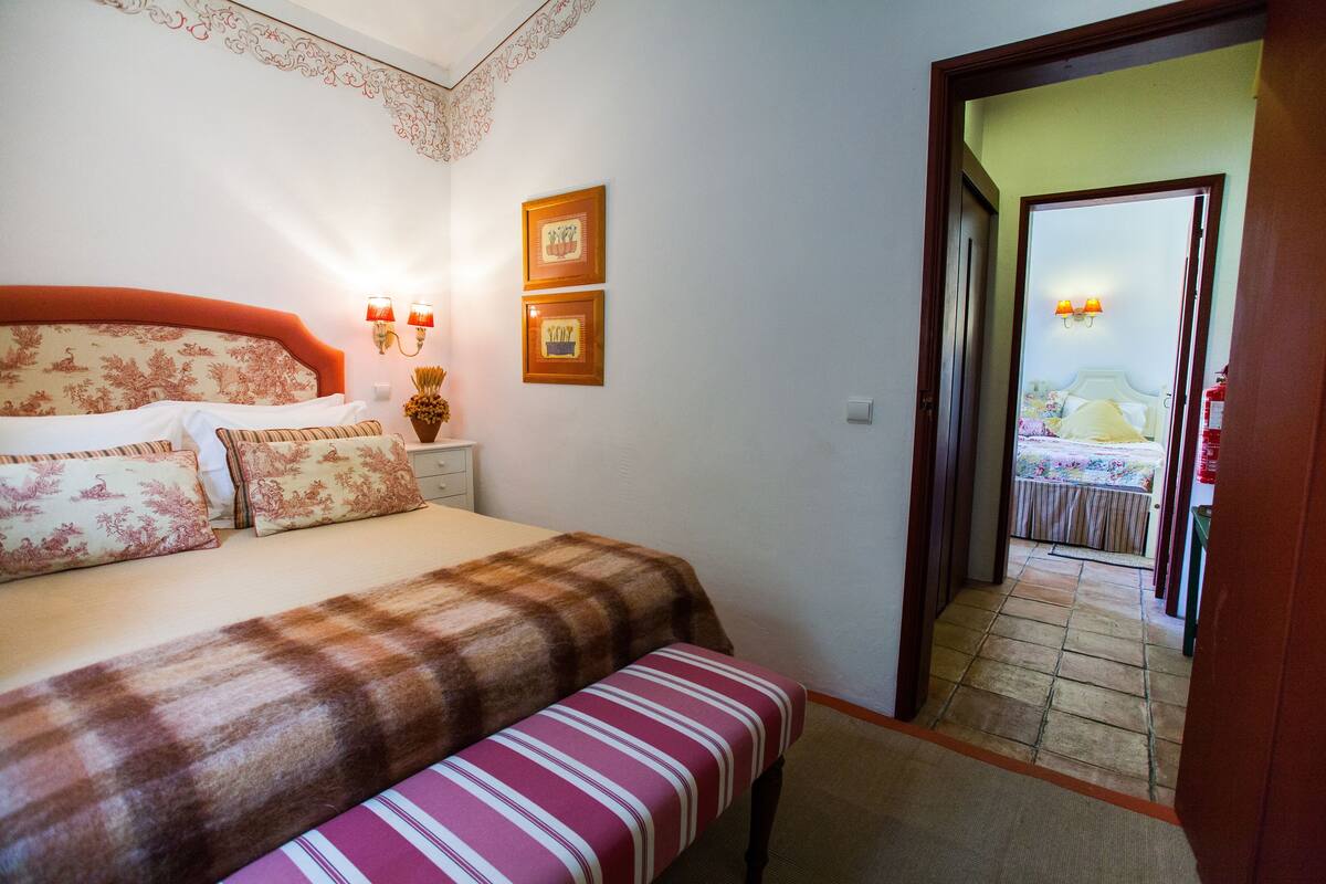 Basic Quadruple Room, 2 Bedrooms