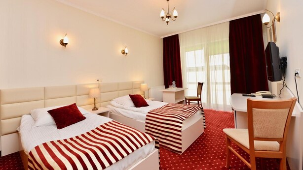 View from property - Hotel Lord D Obica (Debica)