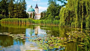View from property - Zamek W Krasiczynie (Krasiczyn)