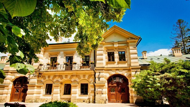 View from property - Zamek W Krasiczynie (Krasiczyn)