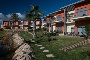 Property grounds - Sunset Village (Silves)