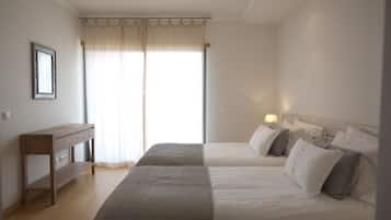 Apartamento, 1 quarto | Ferros/tábuas de passar roupa, berços (sobretaxa), Wi-Fi de cortesia