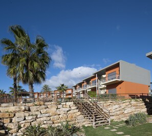 Property grounds - Sunset Village (Silves)