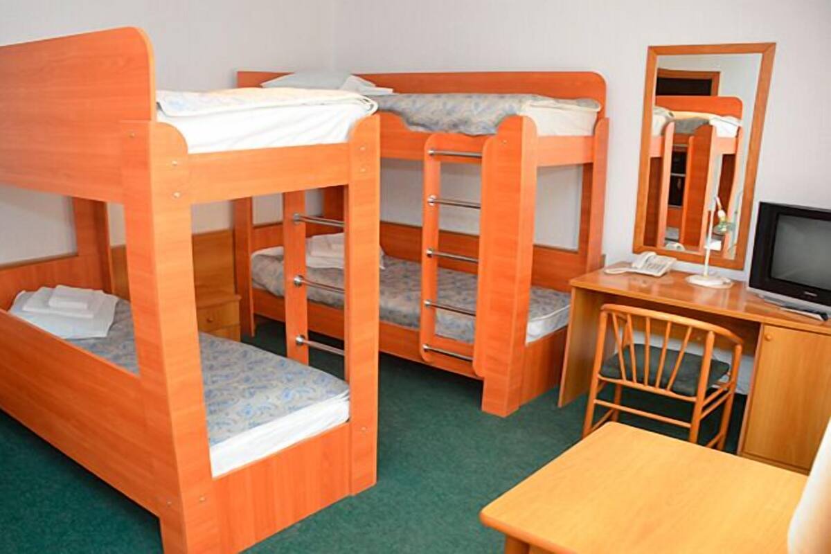 In-room safe, desk, iron/ironing board, free WiFi