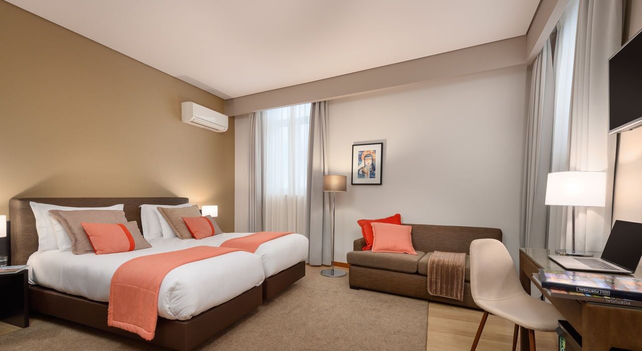 Foto - TURIM Aveiro Palace Hotel