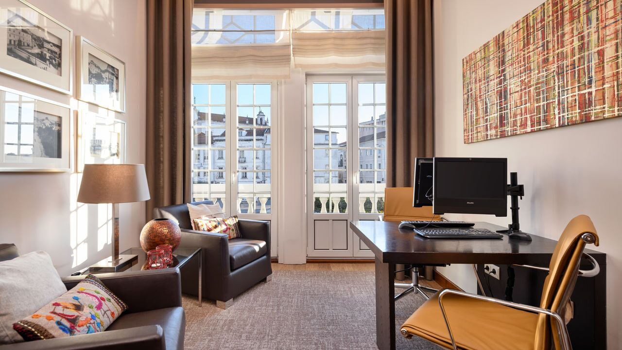 Foto - TURIM Aveiro Palace Hotel