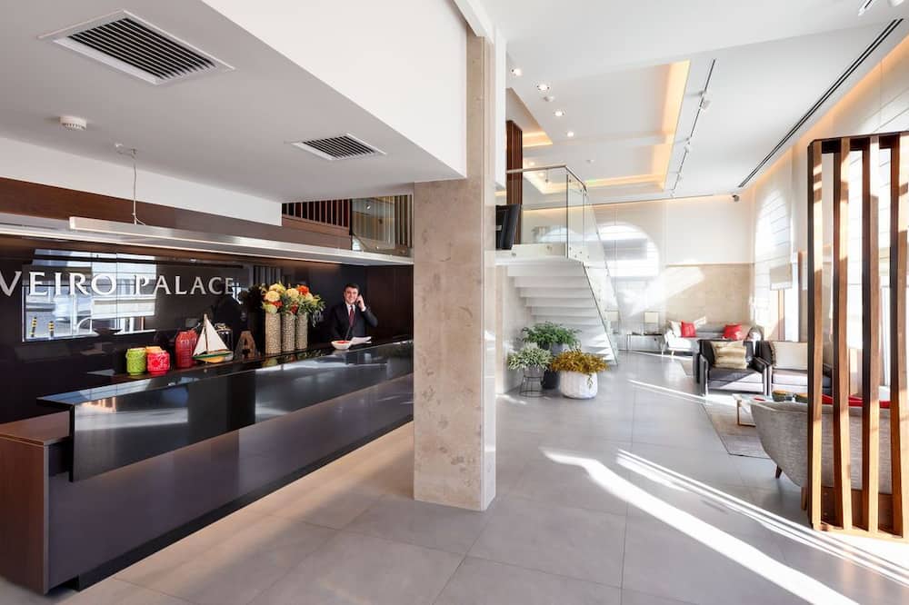 TURIM Aveiro Palace Hotel