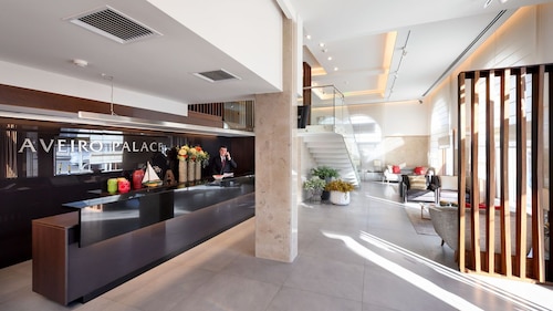 TURIM Aveiro Palace Hotel