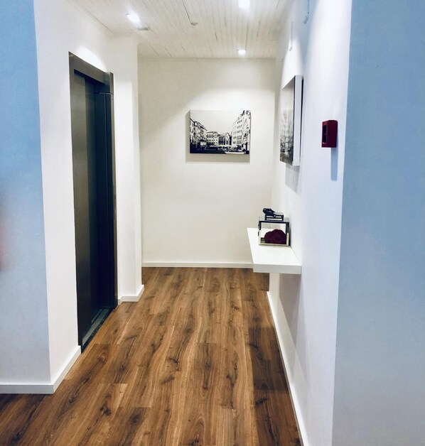 Interior - Botânico (Coimbra)