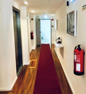 Interior - Botânico (Coimbra)