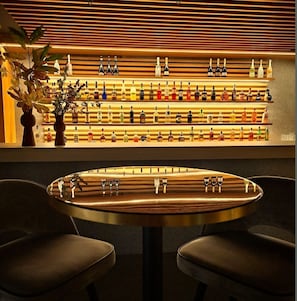 Bar (on property) -  Alambique Hotel Resort & Spa  (Fundao)