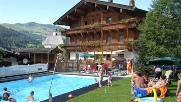 Piscina al aire libre