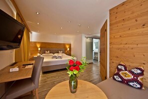 Room - Landhotel Denggerhof (Mayrhofen)