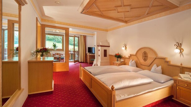 Unclassified image, 1 of 38, button - Landhotel Denggerhof (Mayrhofen)
