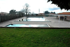Outdoor pool - Estalagem Cruz Da Mata (Mangualde)