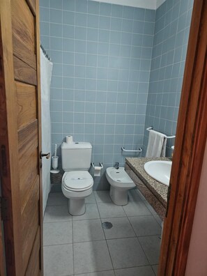 Bathroom - Estalagem Cruz Da Mata (Mangualde)