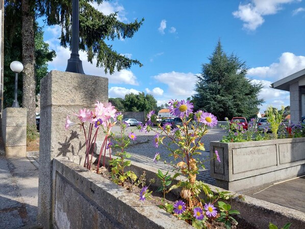 Property grounds - Estalagem Cruz Da Mata (Mangualde)