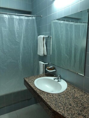 Bathroom - Estalagem Cruz Da Mata (Mangualde)