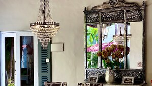 Villa – executive, 2 soverom, privat basseng, bassengutsikt | Eget kjøkken